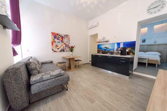 Apartment Mila Adria Zadar Exteriör bild
